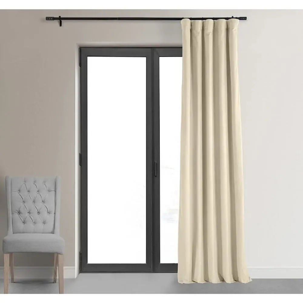 Half Price Drapes add touch